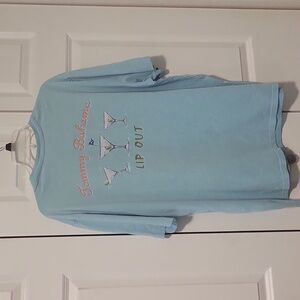 Tommy Bahama short sleeve men's tee size XL